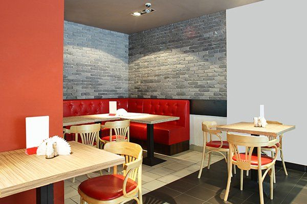 Cafe and restaurant wall panels in Auckland