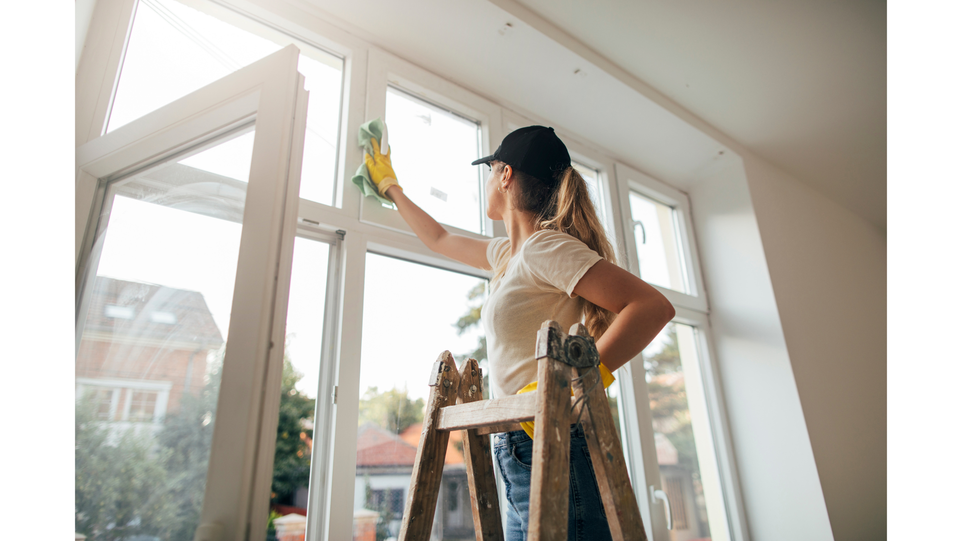 Our work | SQUEEGEE BROS Window Cleaning in Pleasanton, CA