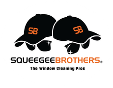 LOGO | SQUEEGEE BROS Window Cleaning in Pleasanton, CA