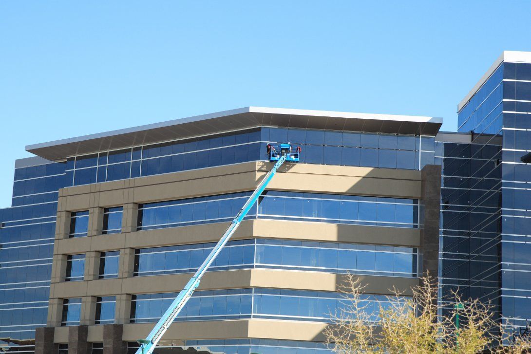 Our work | SQUEEGEE BROS Window Cleaning in Pleasanton, CA