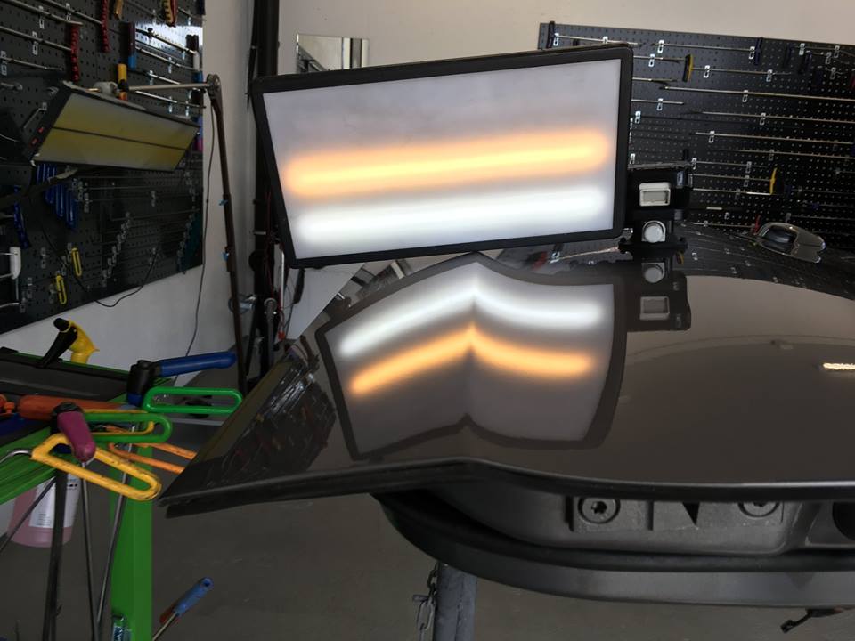 débosselage BMW 4x4 04