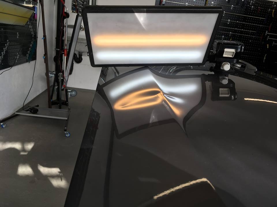 débosselage BMW 4x4 03