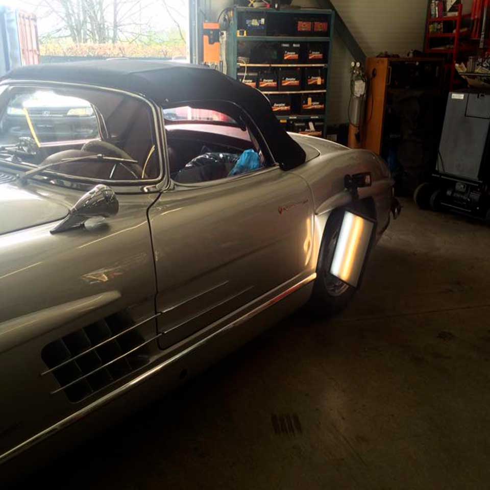 side door dent flaw detection 02