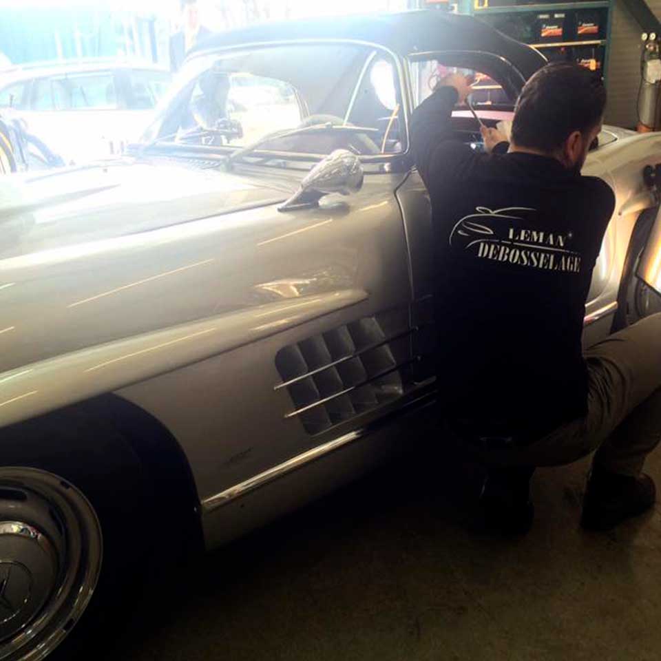 side door dent flaw detection 03