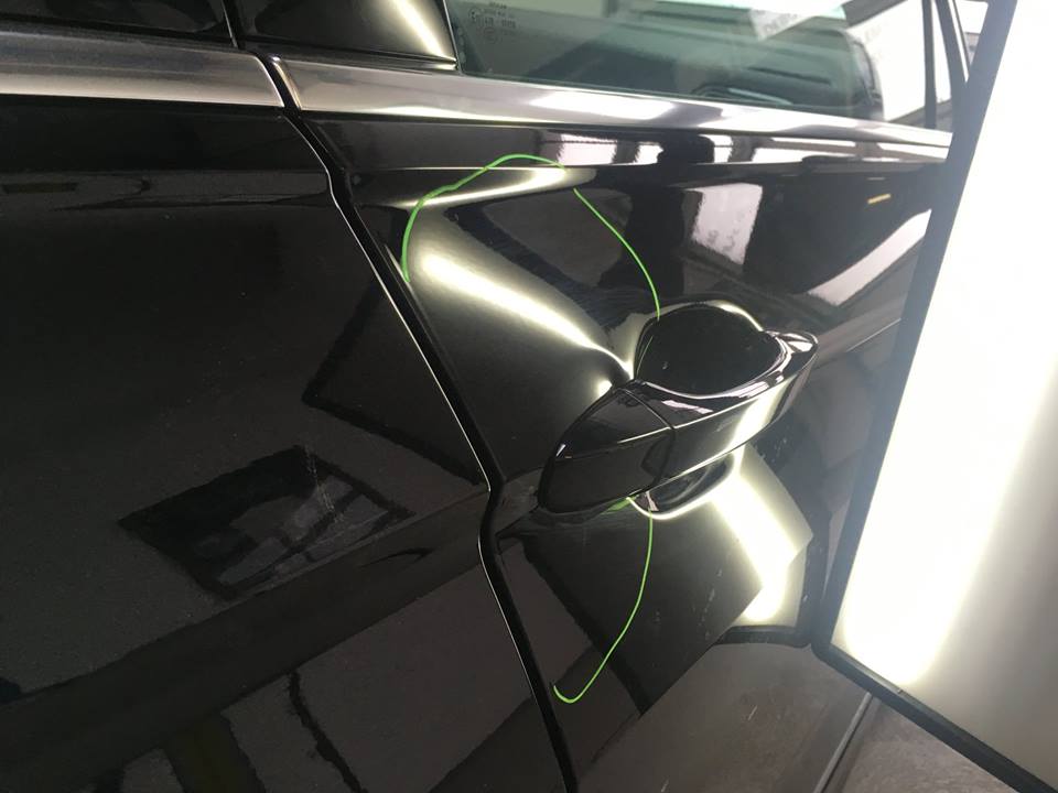 débosselage WW noire 02