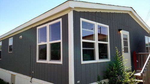 Beautiful Home – window and door Repair and replacement in Evans, CO