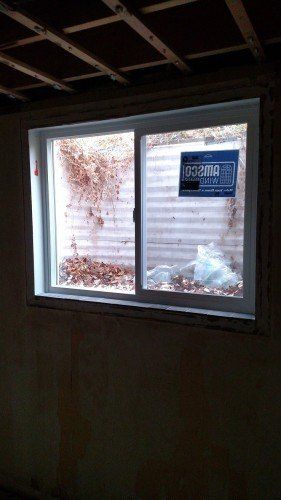 inside home – window Repair and replacement in Evans, CO