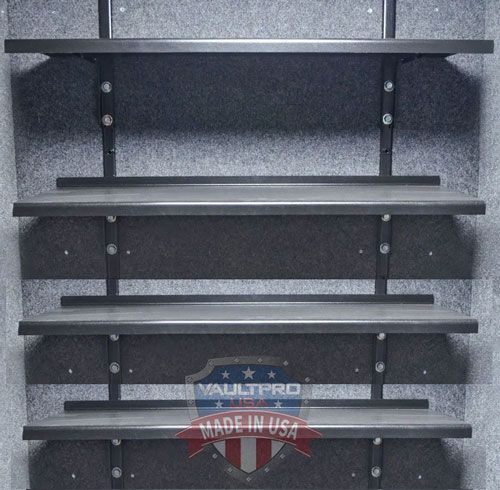 Options & Accessories - Shelter Safe Room Walk-In Vault