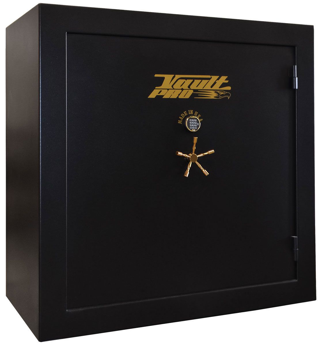 Very big gun safes for large gun collections made in USA