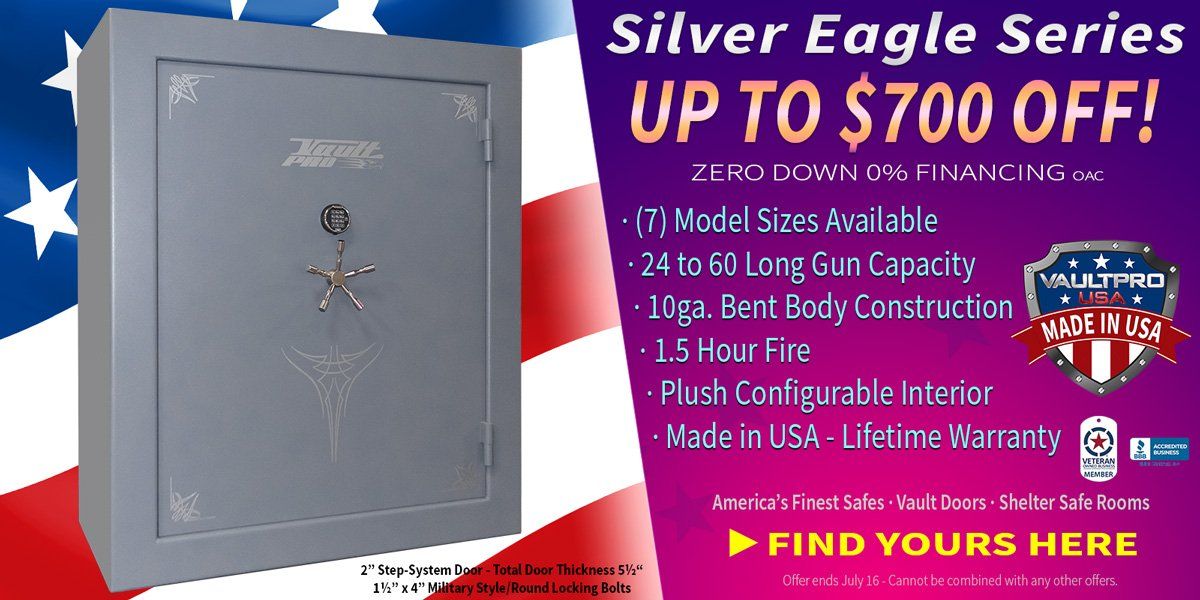 Gun Safes On Sale Made in USA, Best Safes in America