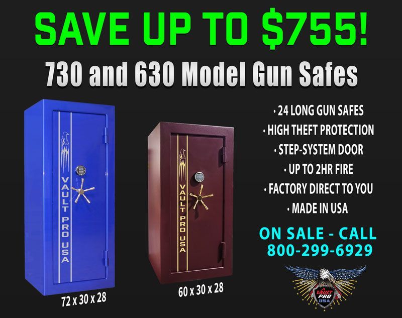  sale on small home and office safe for long guns and valuables