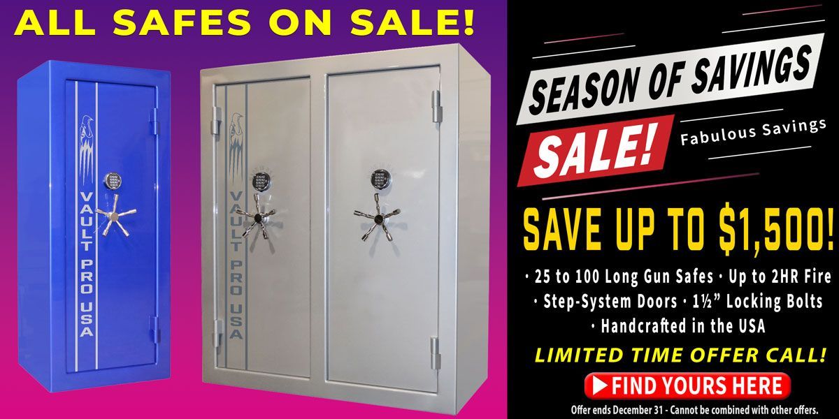 Big Safes on Sale
