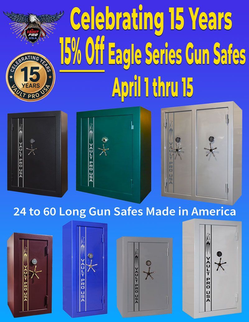 safes on sale made in America
