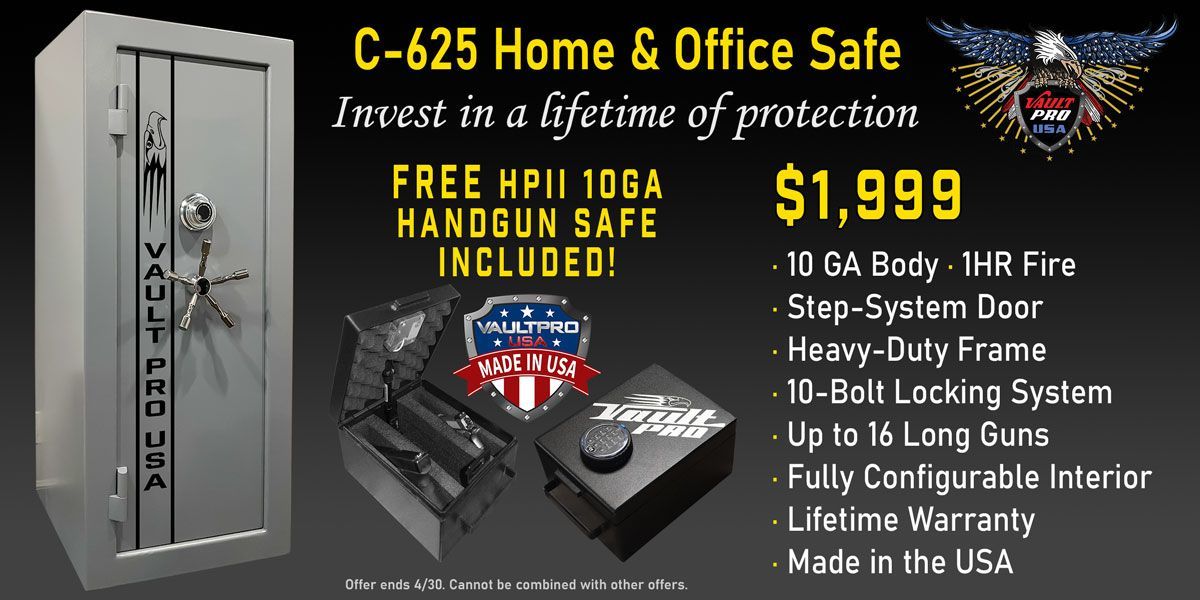gun safes on sale made in the USA
