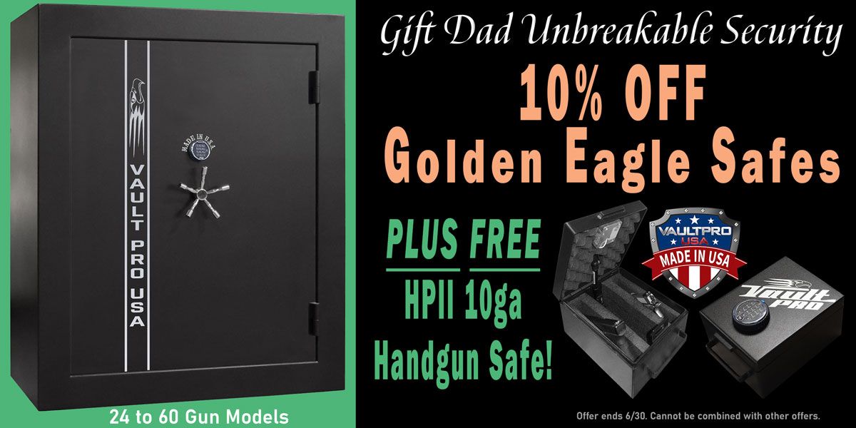 golden eagle series safes on sale