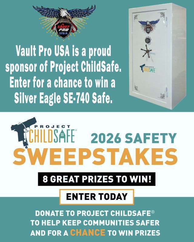 Project ChildSafe 2026 sweepstakes