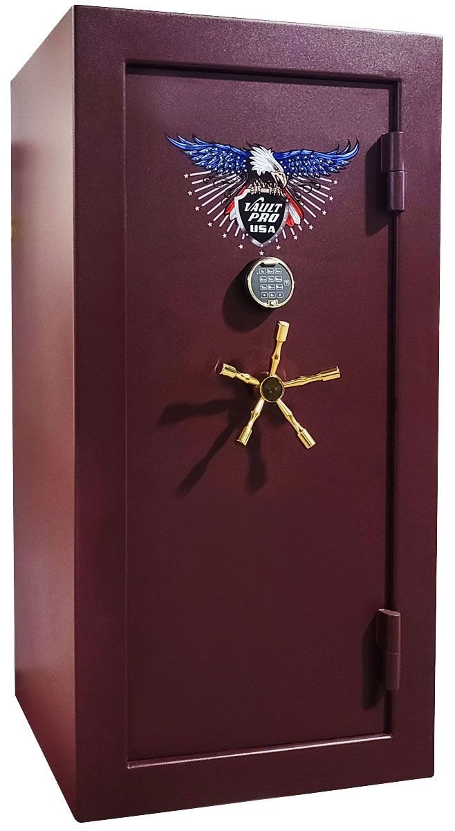 small to medium gun safe made in USA