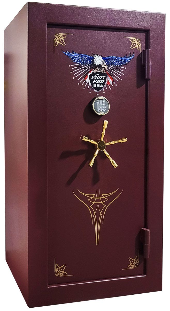 Best American Safes Large Fireproof Safes made in USA