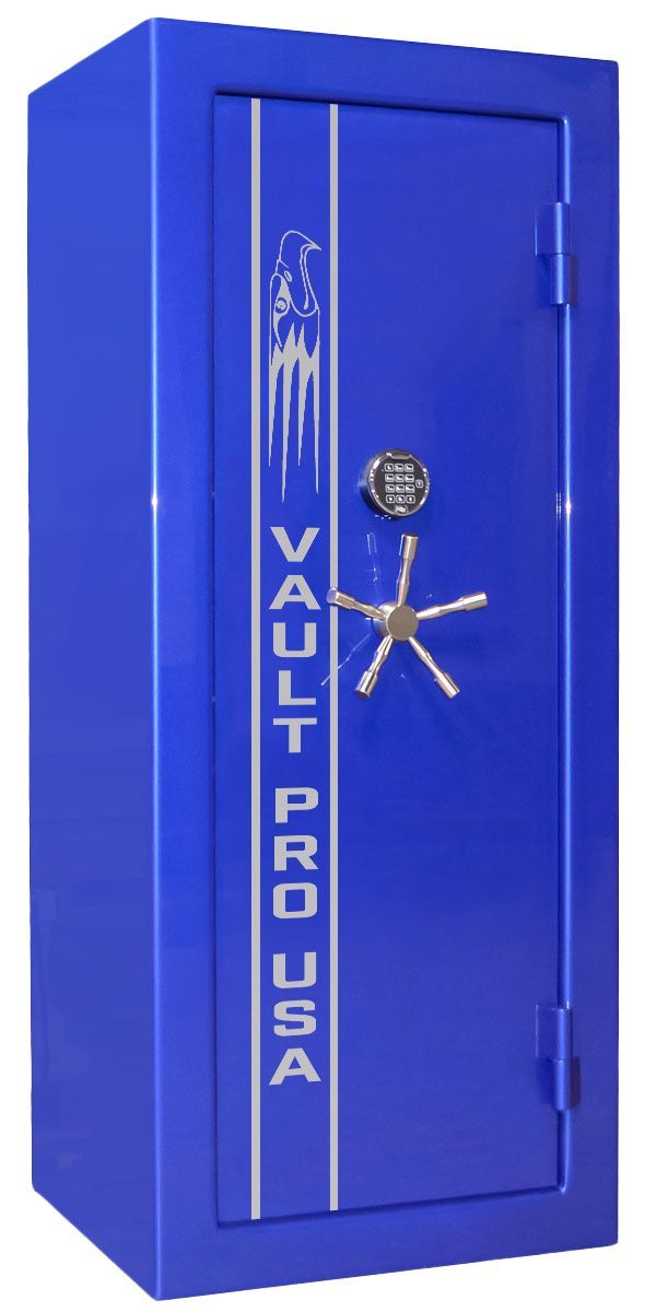 30 long gun safe made in USA