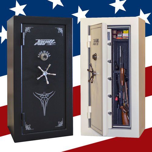 25 long gun safes made in USA