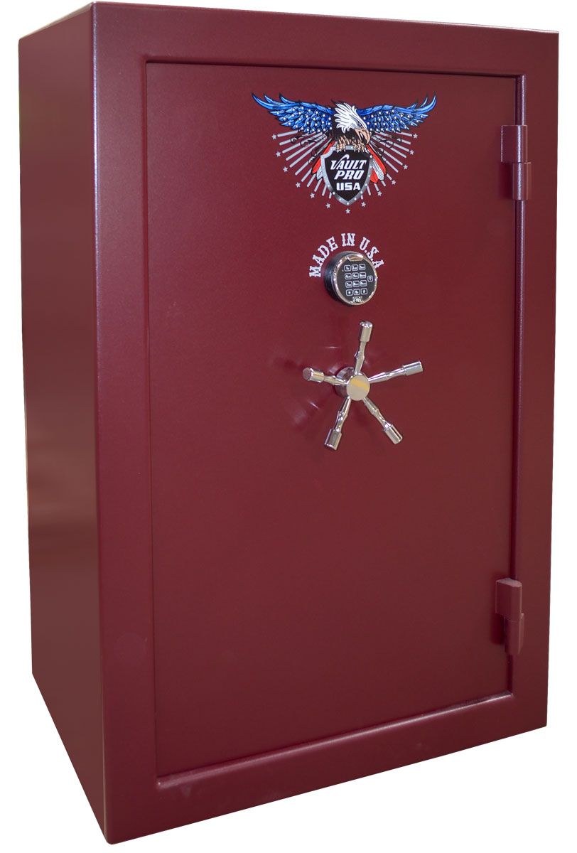 medium to large gun safes made in USA model 640