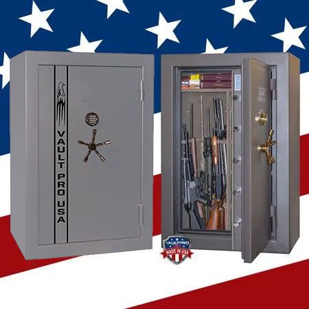 35 long gun safes made in USA