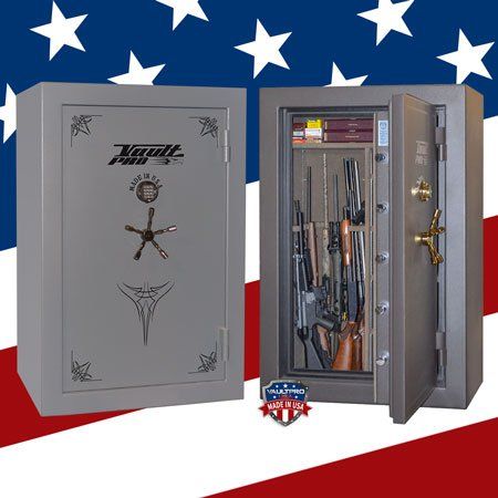 35 long gun safes made in USA