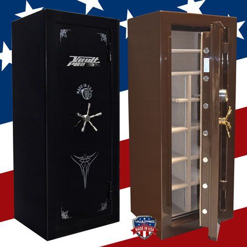35-gun safes made in USA