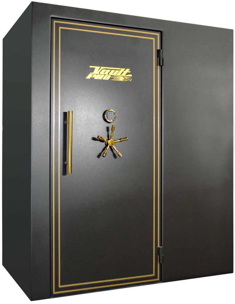 walk in storm shelter safe room