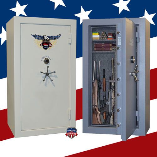 40-gun safes mid-size safes made in USA