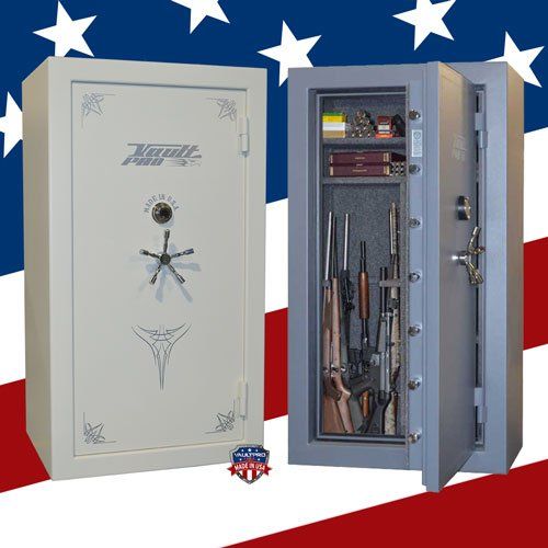 40-gun safes mid-size safes made in USA