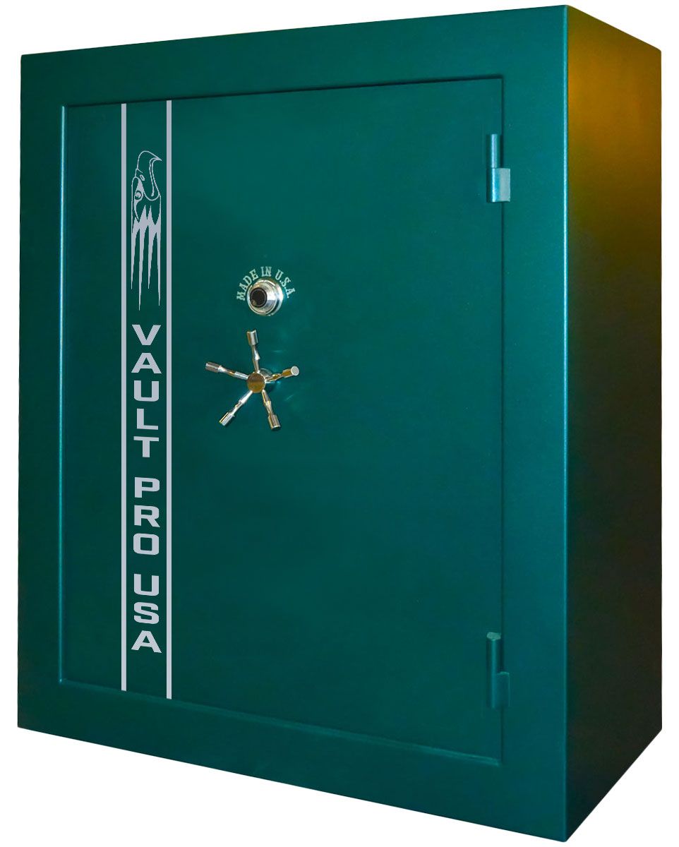 big American made gun safe