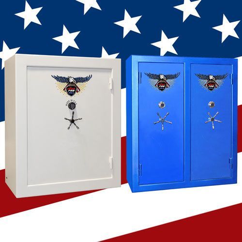 60-gun safes best safes made in USA