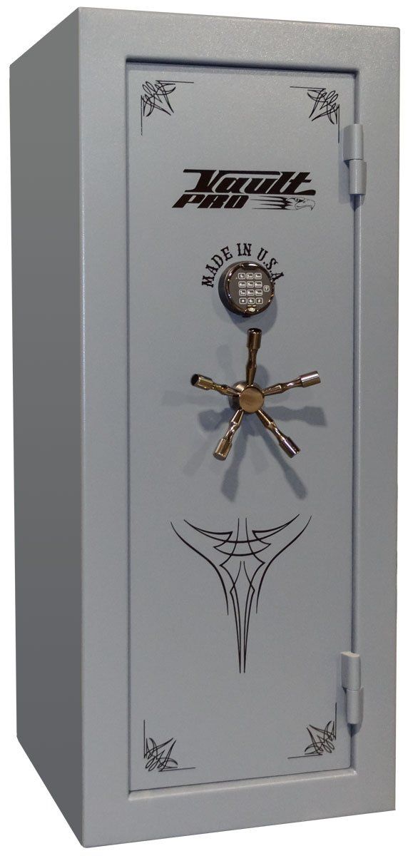Best Home & Office Safes up to 16 long gun capacity.