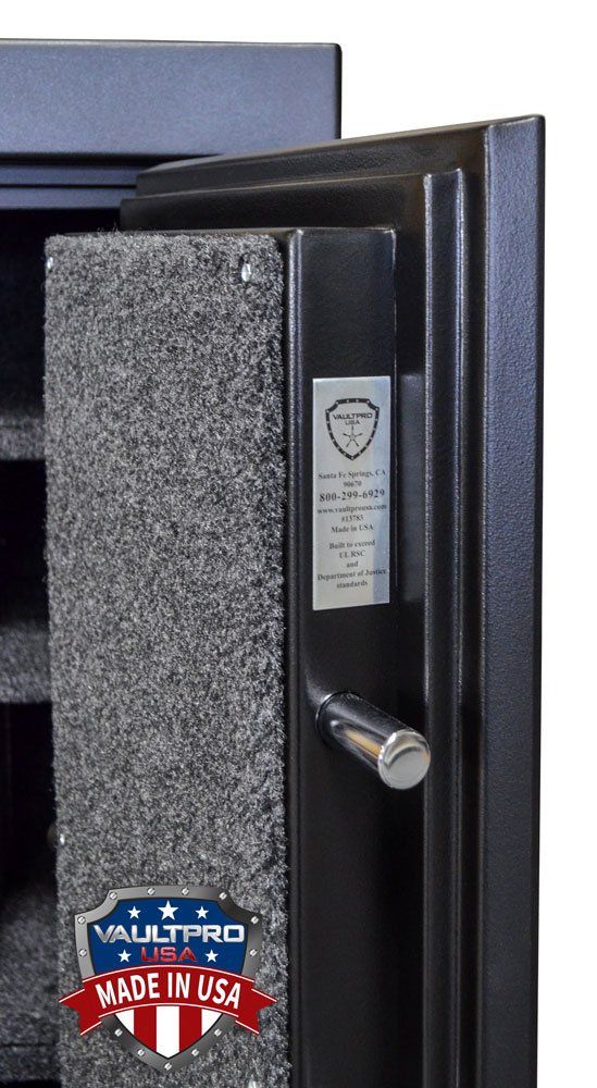 Home and office safes made in America