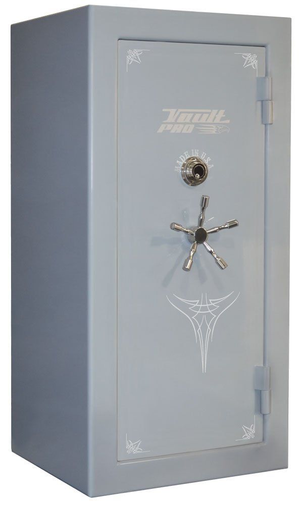 Small safes with high gun capacity made in USA