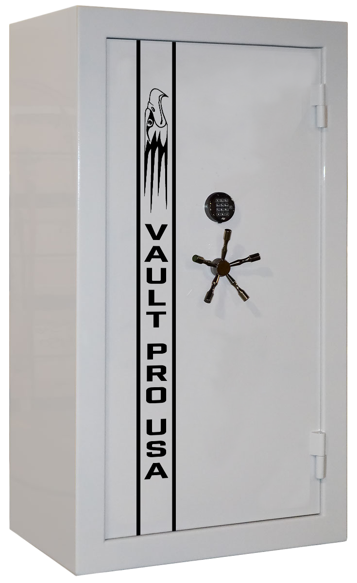 Best Home & Office Safes up to 35 long gun capacity.