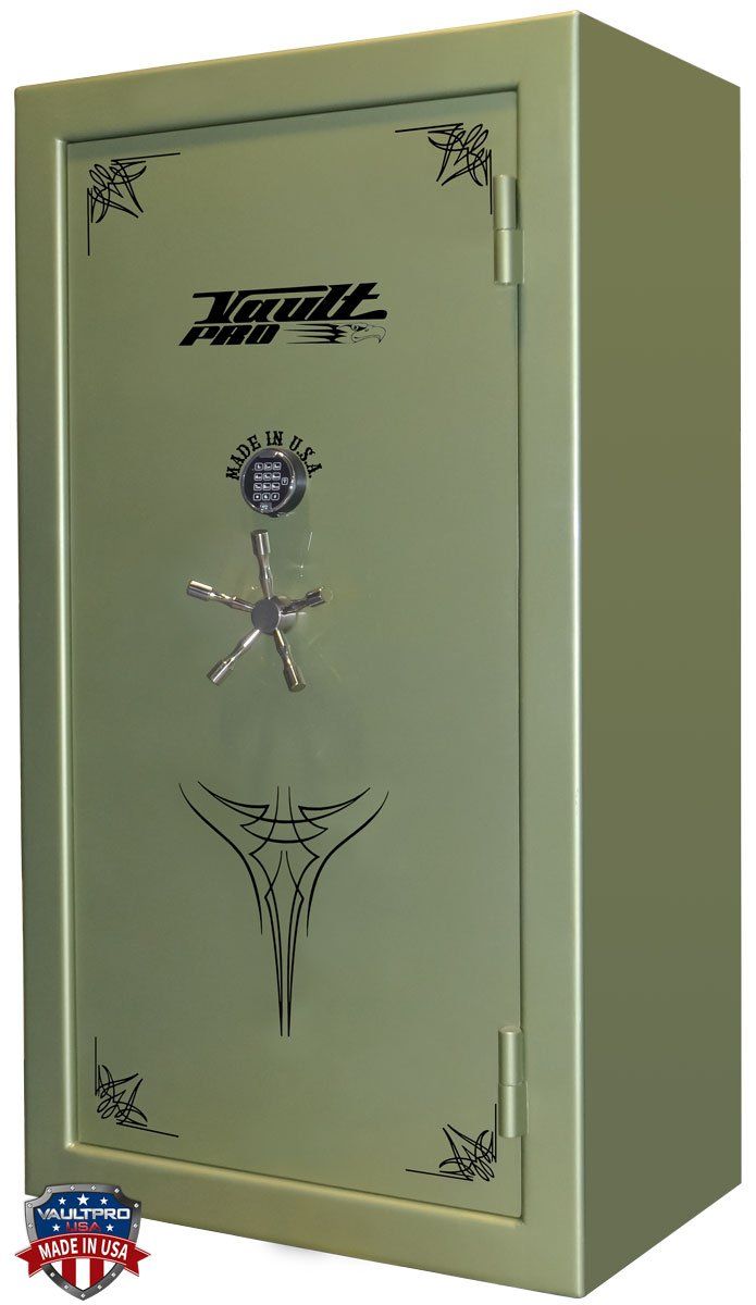 wide body gun safes for big gun collections