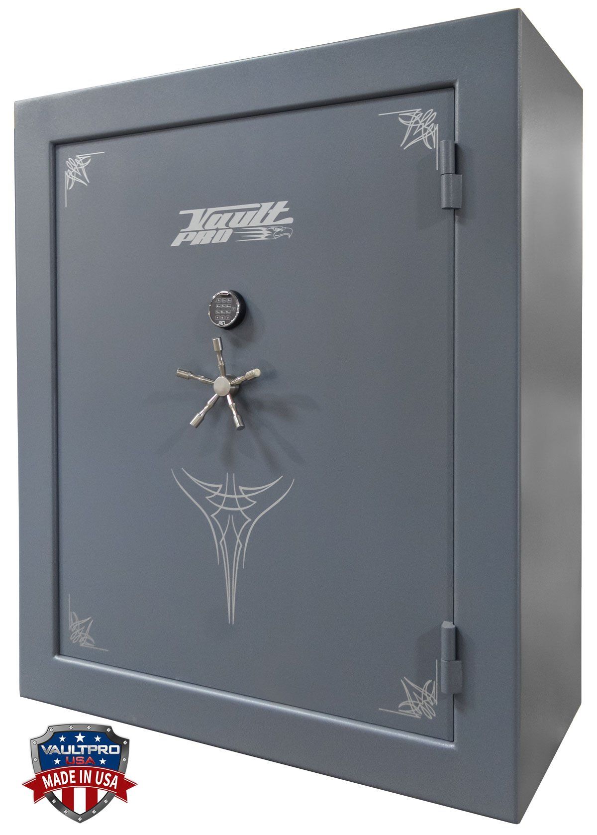 Very large safes for big collections