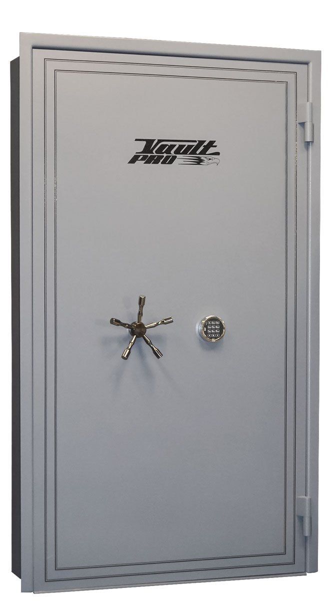 ADA Americans with Disabilities Act compatible vault doors made in America by Vault Pro USA