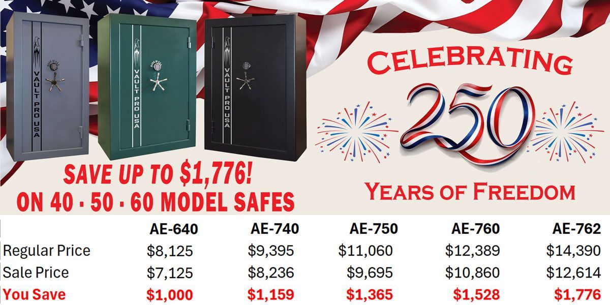 golden eagle series safes on sale