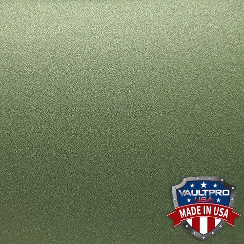 Alpine Green Metallic