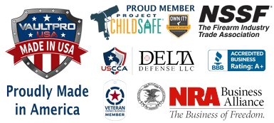 Project Child Safe, Veteran Owned Business, safes made in USA