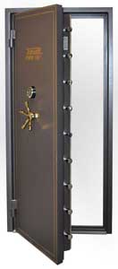 Entry level vault doors made in USA
