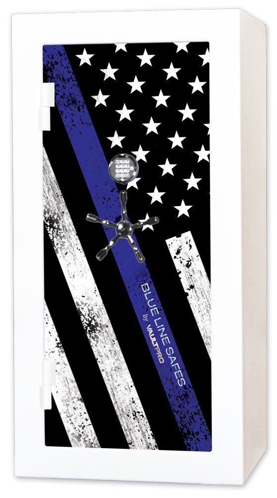 Blue Line Safe - Size 60x30x28 inches