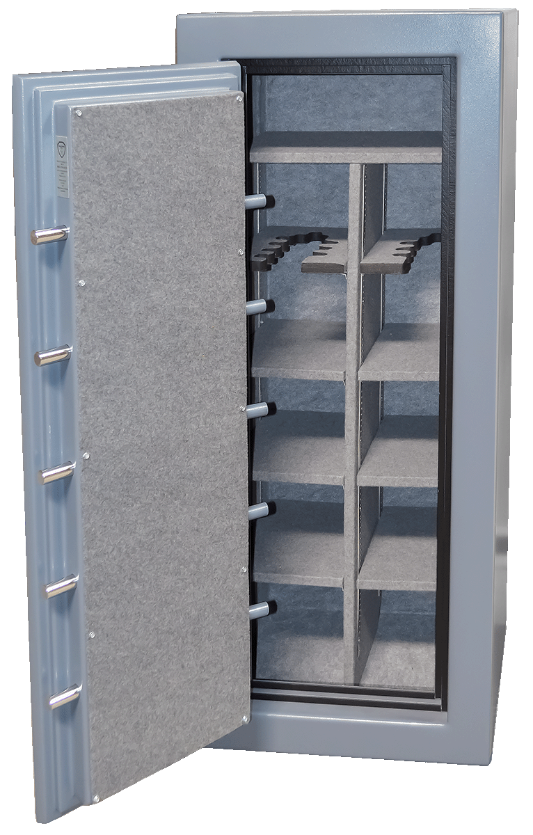 image of small home and office safe interior