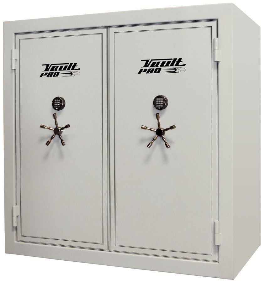 large double door safes store large gun collections