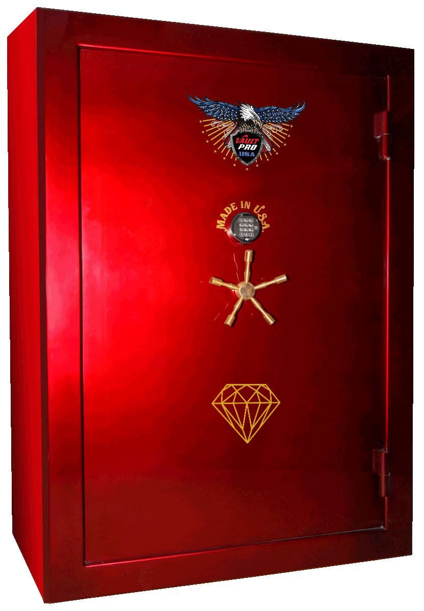 Diamond series safe made in America by Vault Pro USA