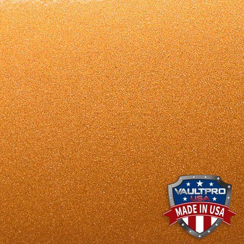 Fusion Orange Metallic