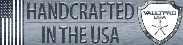 hand made, handcrafted safes made in USA